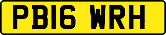 PB16WRH