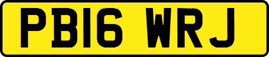 PB16WRJ