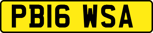 PB16WSA
