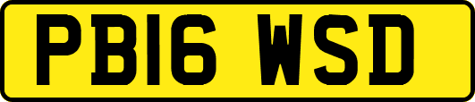 PB16WSD