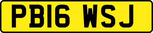 PB16WSJ