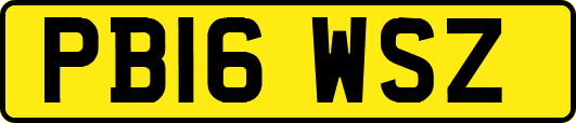 PB16WSZ