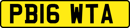 PB16WTA