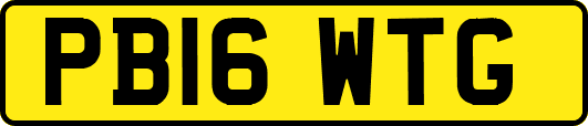 PB16WTG