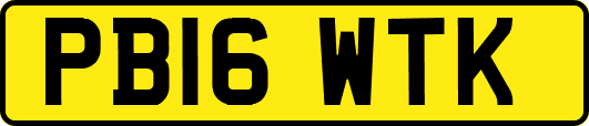 PB16WTK