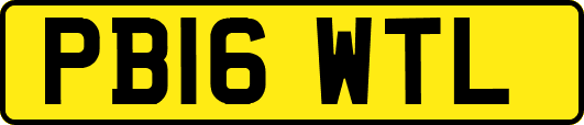 PB16WTL