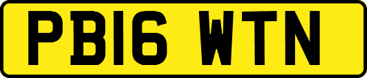 PB16WTN