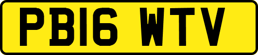 PB16WTV