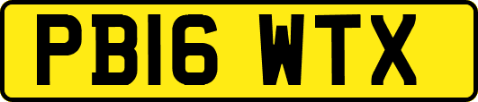 PB16WTX