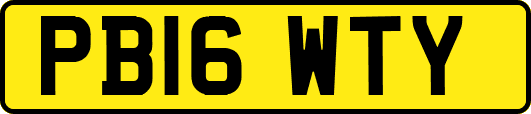 PB16WTY