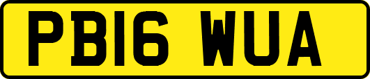 PB16WUA