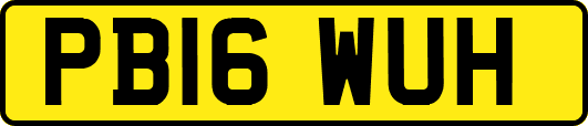 PB16WUH