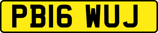 PB16WUJ