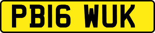 PB16WUK