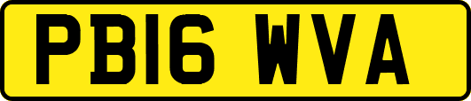 PB16WVA