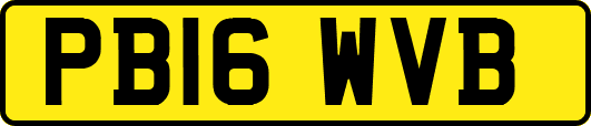 PB16WVB
