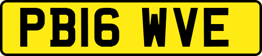 PB16WVE