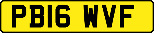 PB16WVF