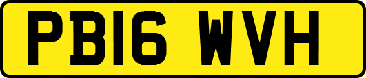 PB16WVH