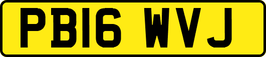 PB16WVJ