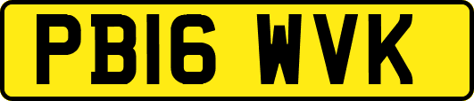 PB16WVK