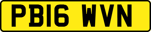 PB16WVN