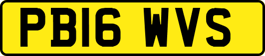 PB16WVS