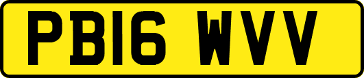 PB16WVV