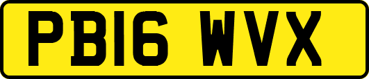 PB16WVX
