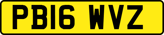 PB16WVZ