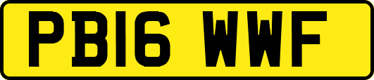 PB16WWF