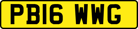 PB16WWG