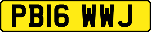 PB16WWJ