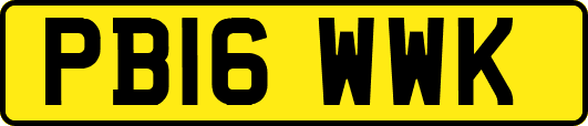 PB16WWK