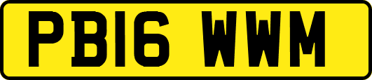 PB16WWM