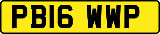 PB16WWP