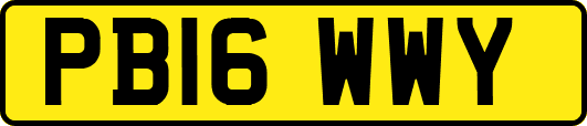 PB16WWY