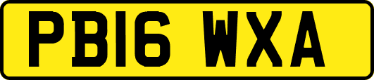 PB16WXA