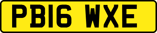 PB16WXE