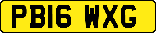PB16WXG