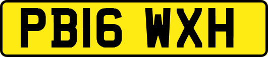 PB16WXH