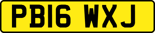 PB16WXJ