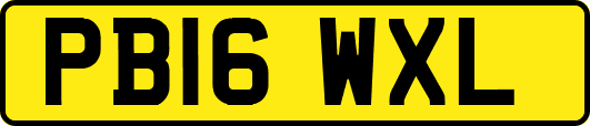 PB16WXL