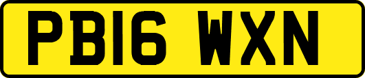 PB16WXN