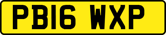 PB16WXP