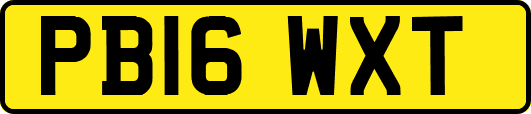 PB16WXT