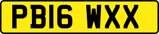 PB16WXX