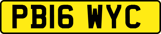PB16WYC