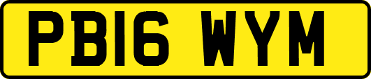 PB16WYM
