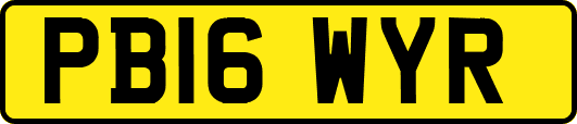 PB16WYR